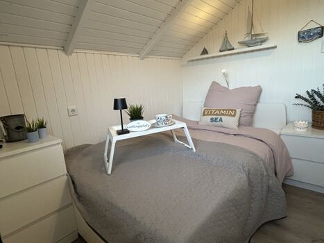 Schlafzimmer 2   Ferienhaus Hein Mück