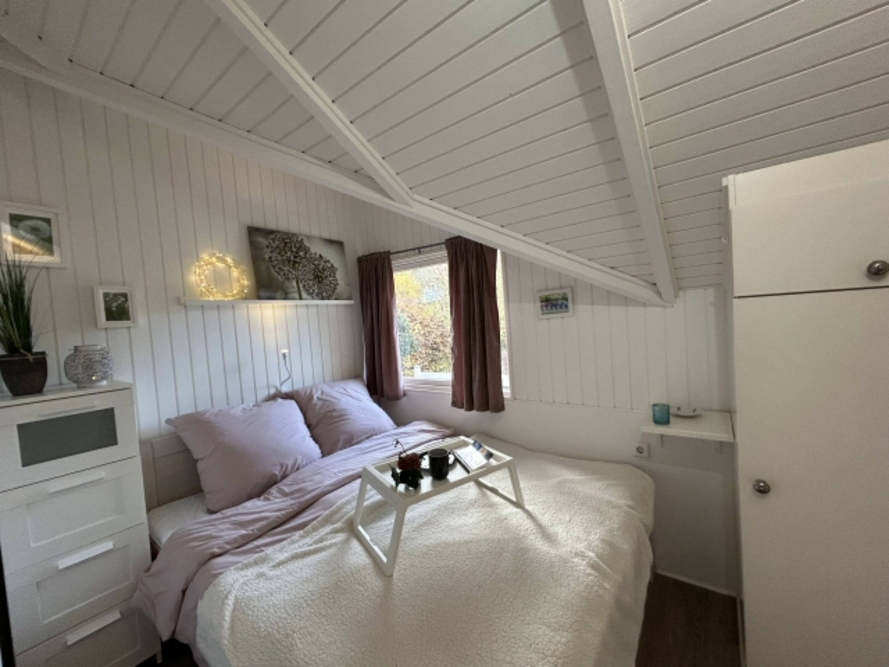 Schlafzimmer 1 Ferienhaus Hein Mück 