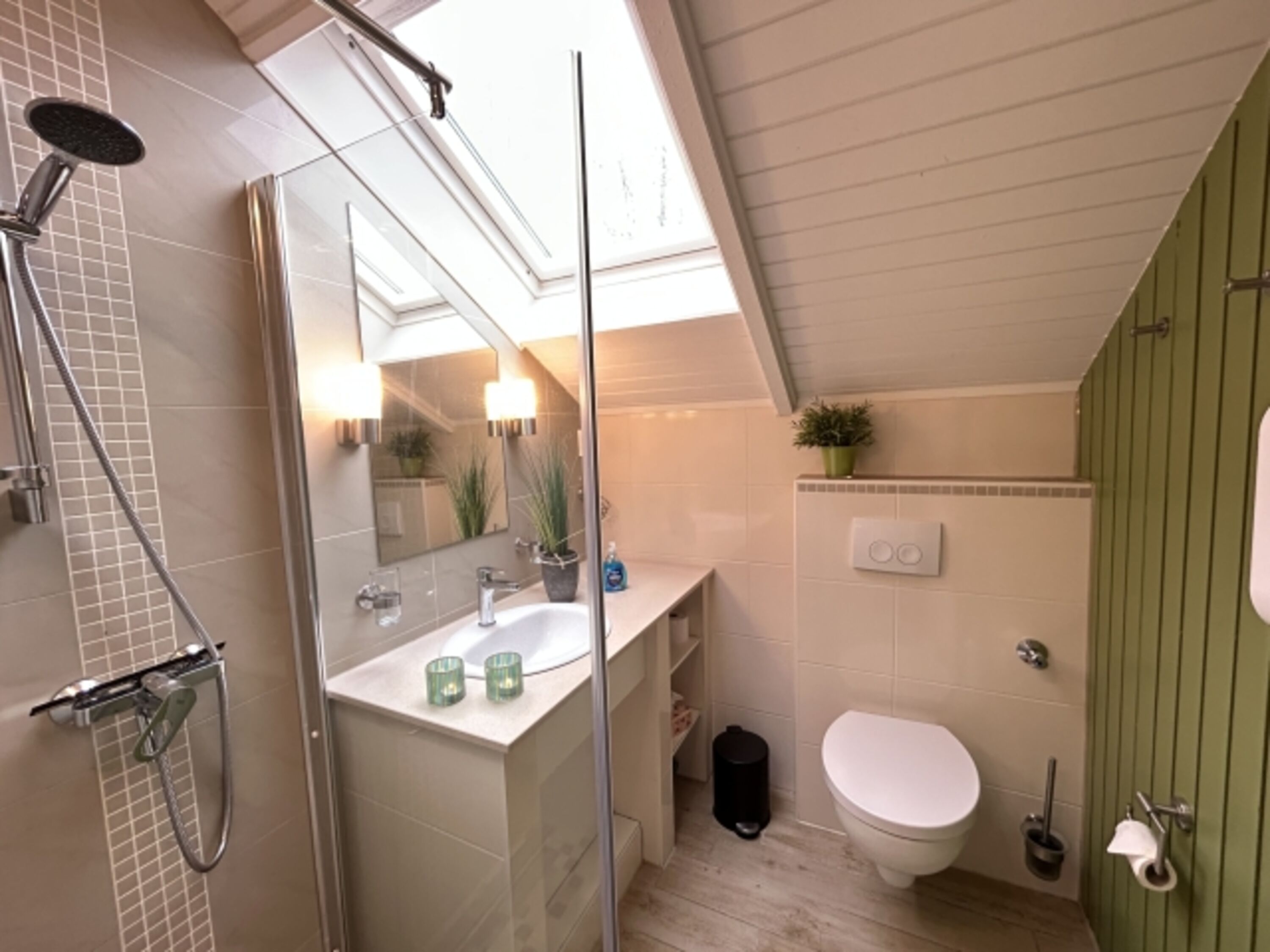Bad Ferienhaus Hein Mück