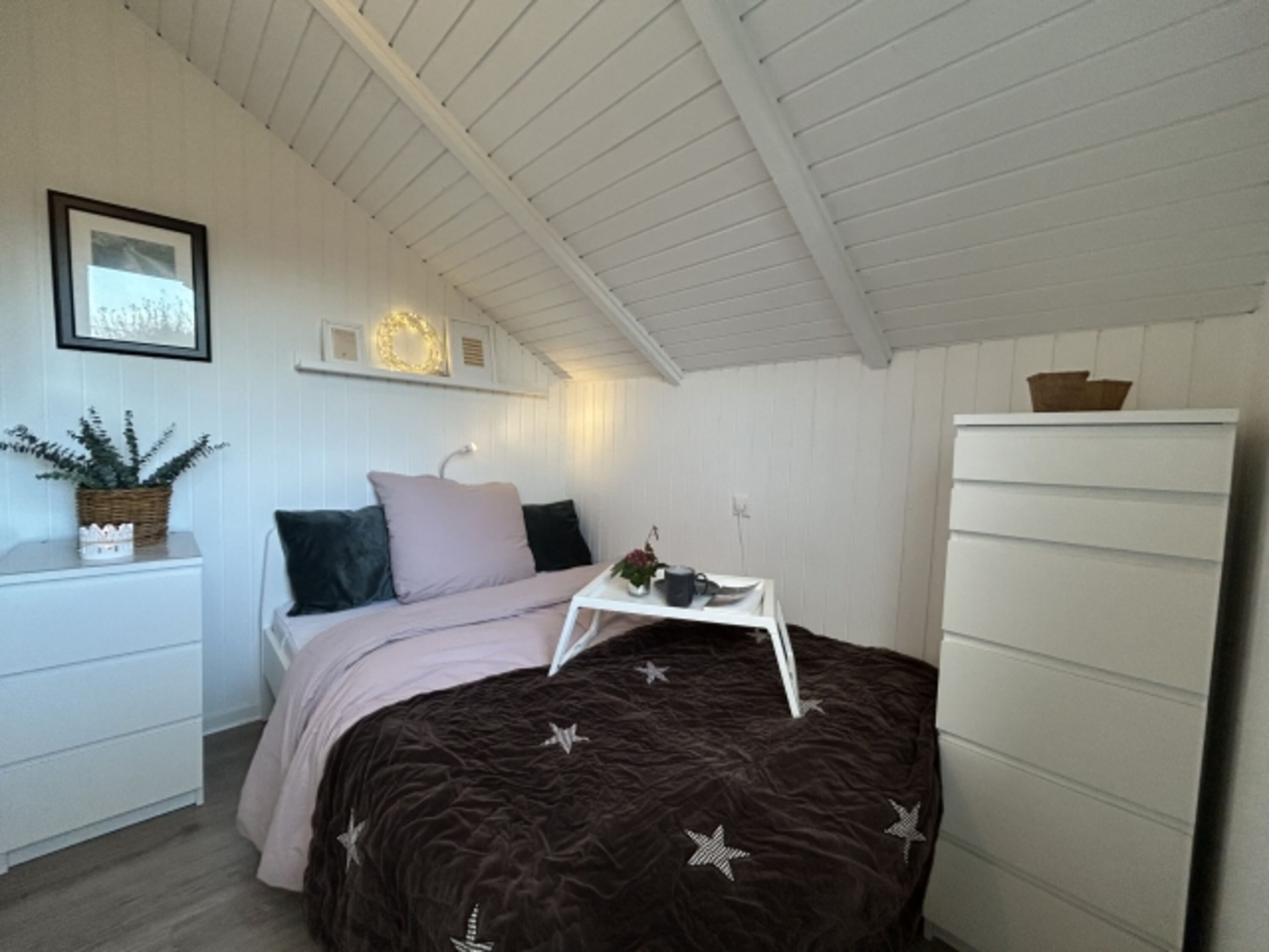 Schlafzimmer 3 Ferienhaus Hein Mück