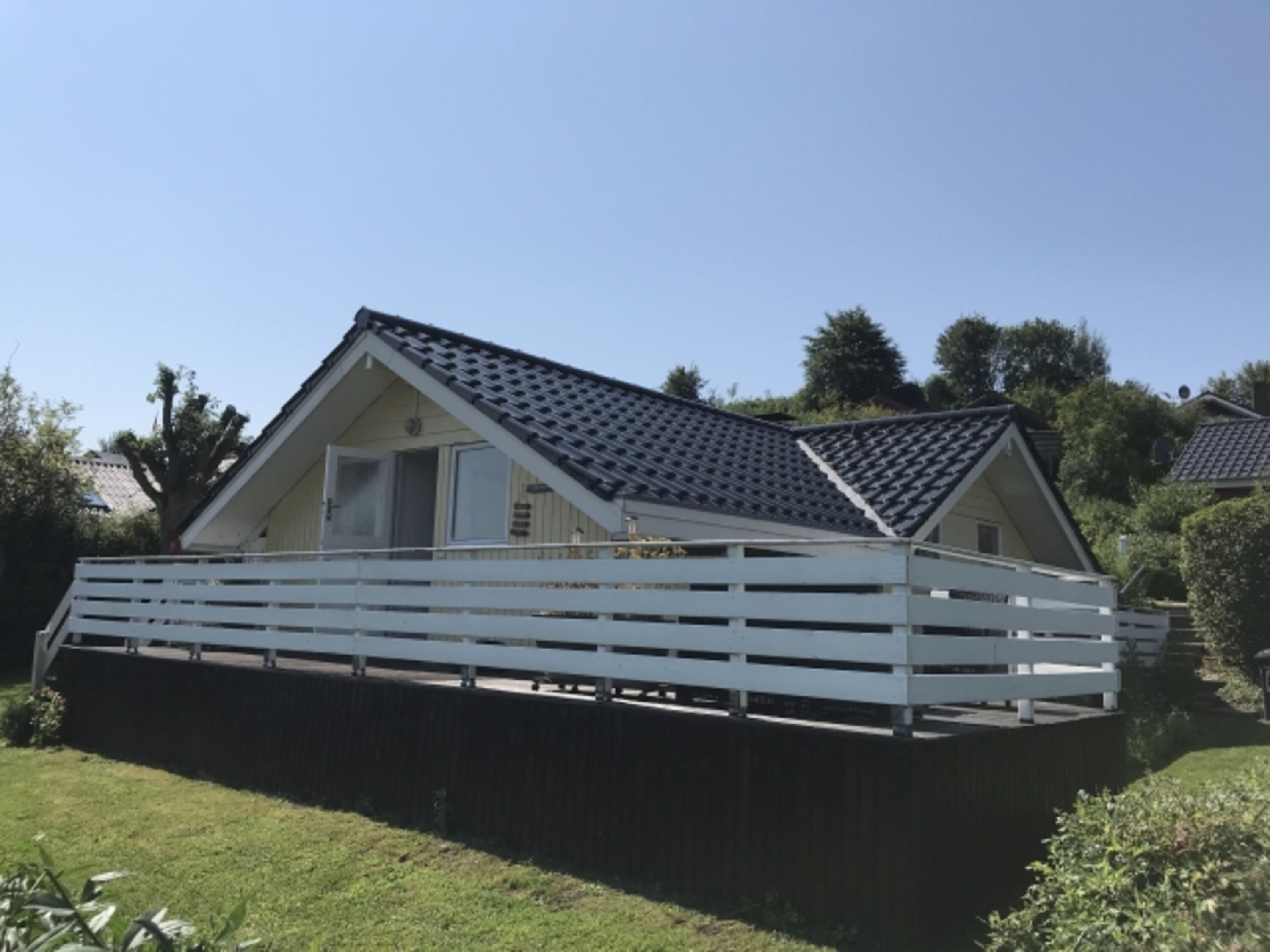 Ferienhaus Hein Mück Glücksburg 