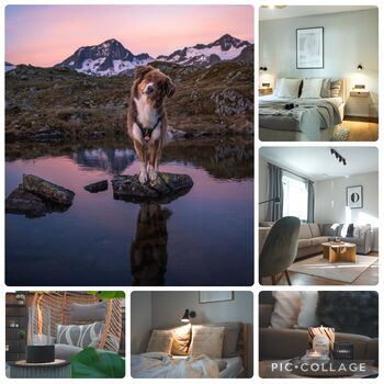 Oskar Apartments-Alban - Modernes Apartment mit Garten in de ...