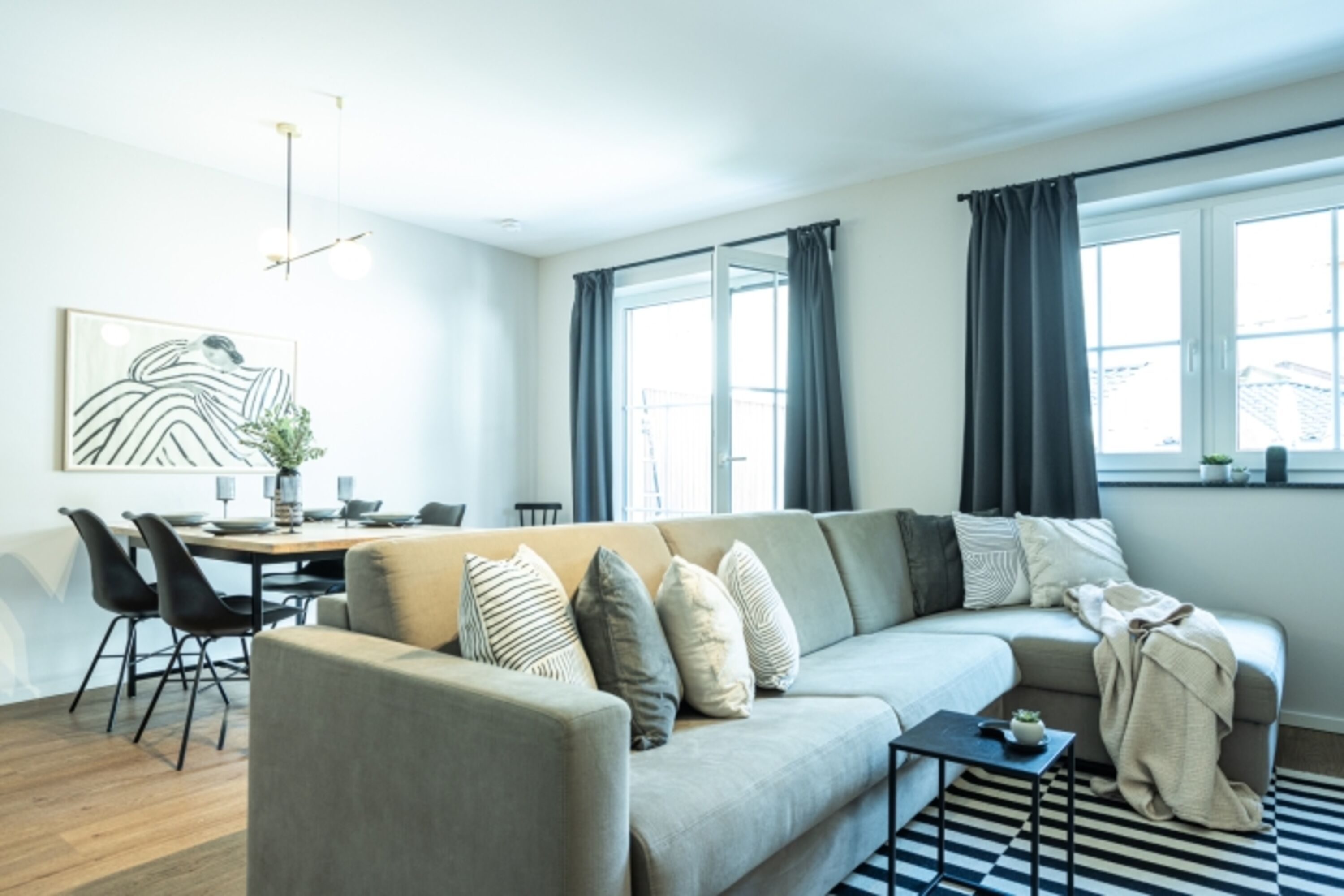 Wohnzimmer
