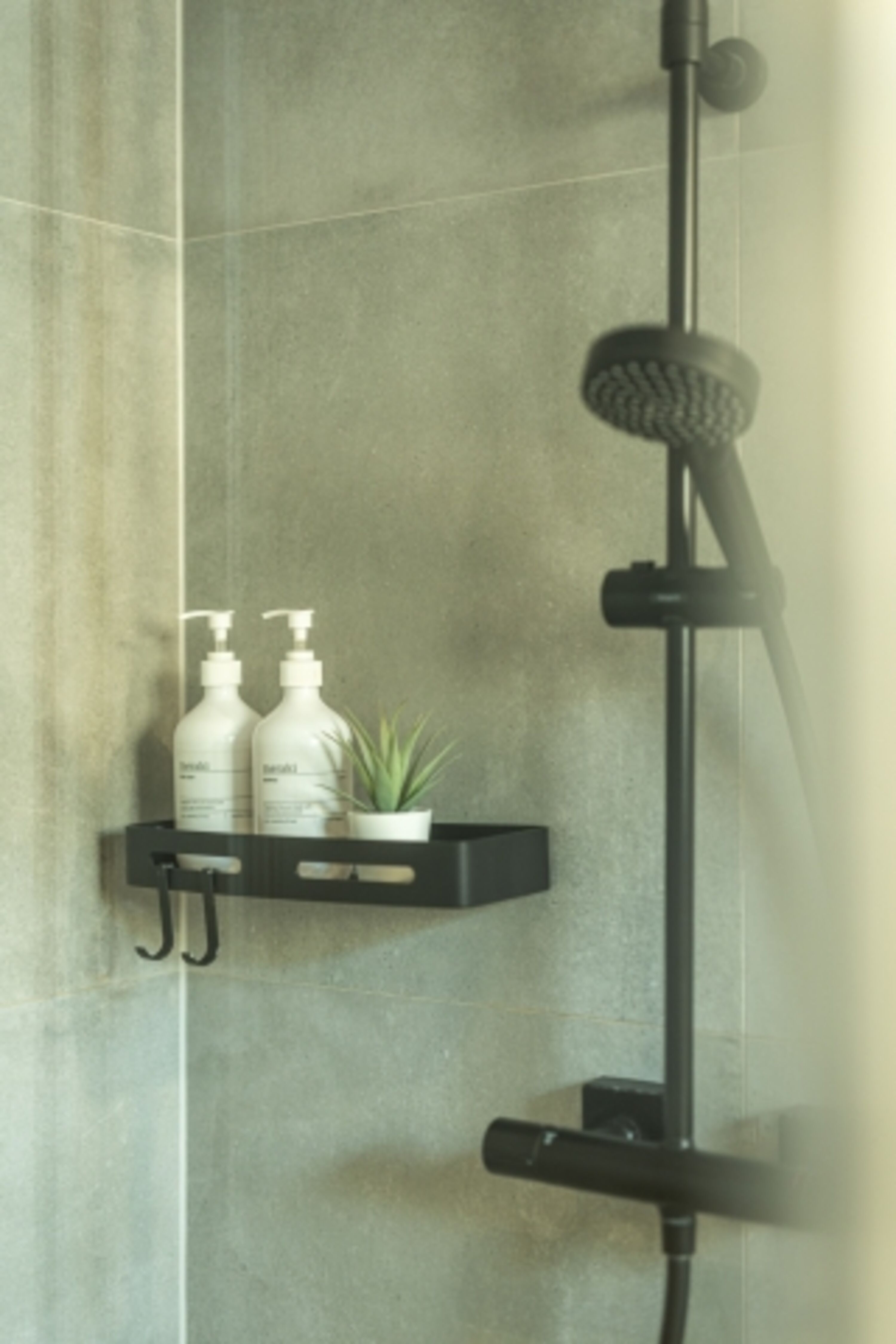 Dusche