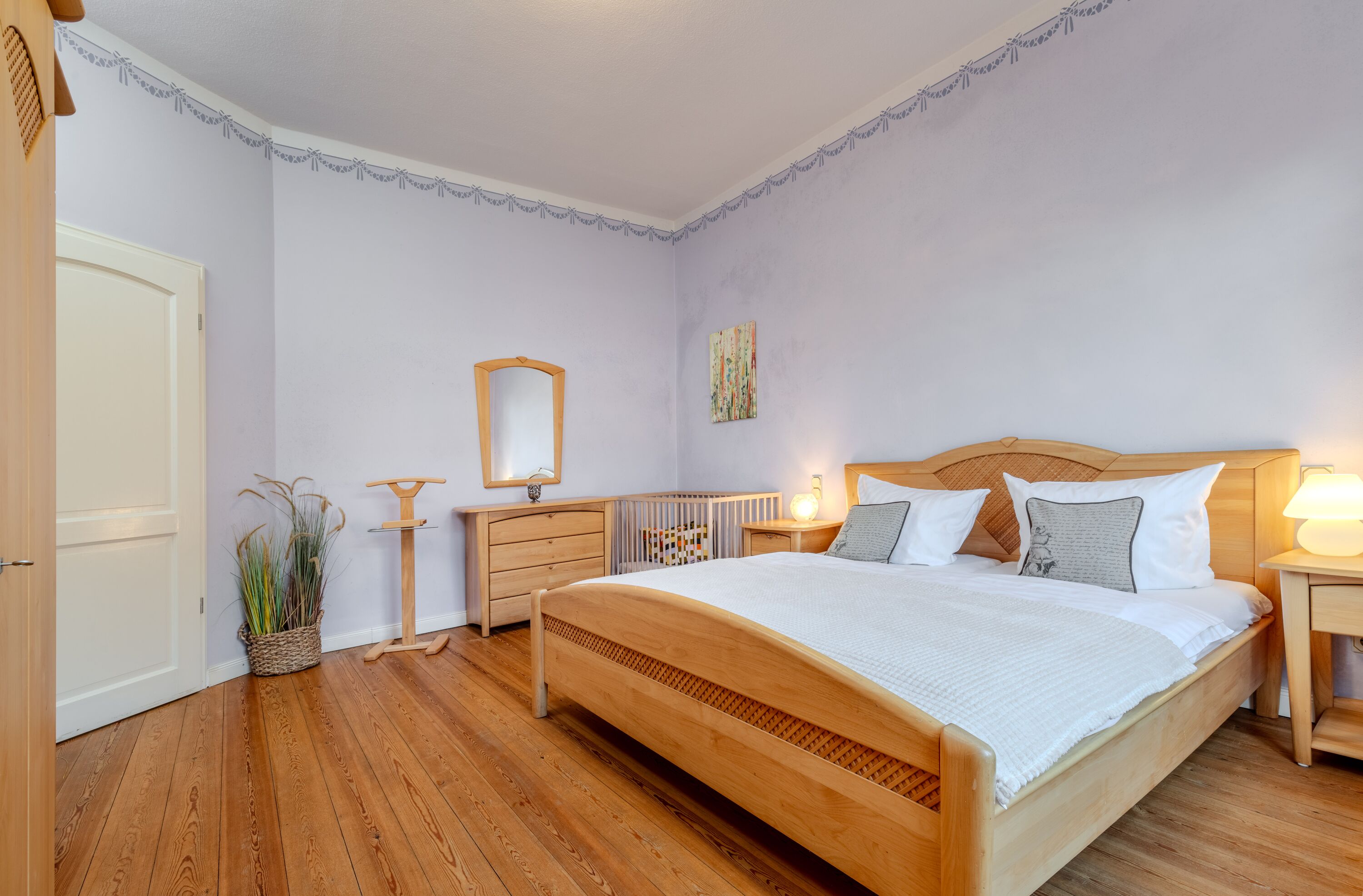 Wohlfühlschlafzimmer