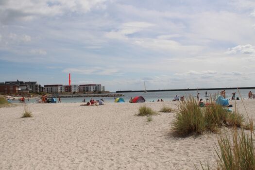 Residenz Bollwark und Wohnung Hafenblick 2.18