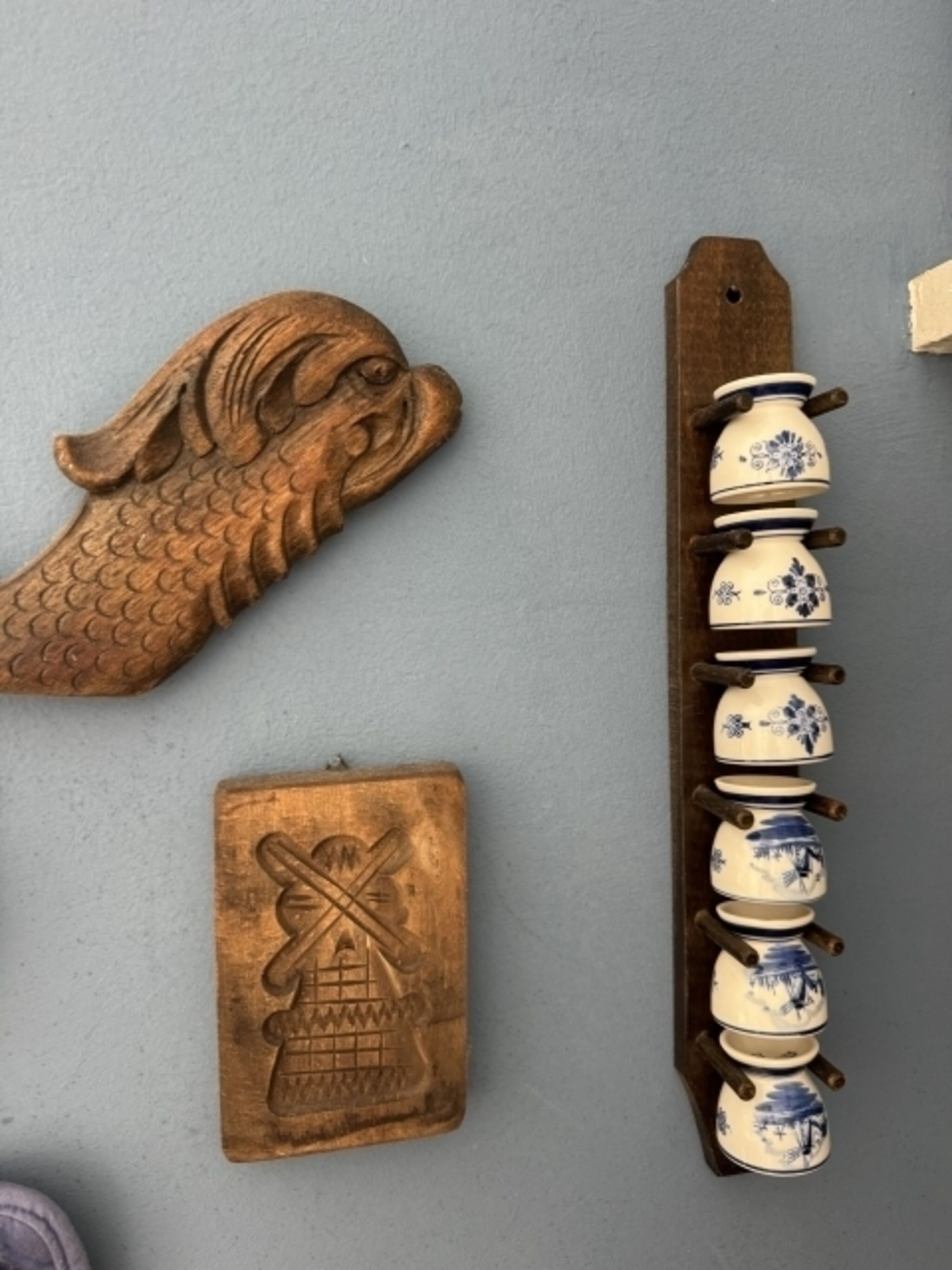 Delft-Accessoires authentisch und unterstreichen Deinen Aufenthalt