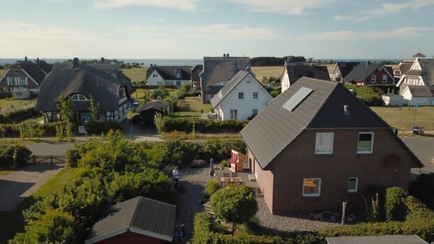 Ferienhaus Kranich - Hus am Meer