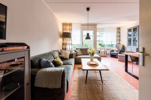 Willkommen in unserem Apartement Waddendiamant 24
