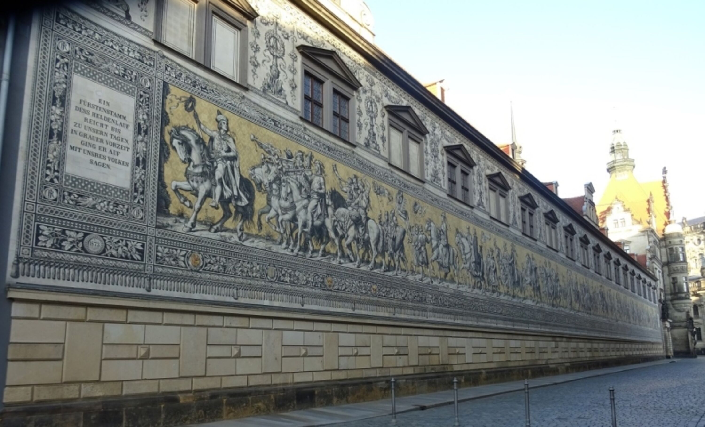 Fürstenzug