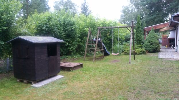 Spielplatz für die Kleinen