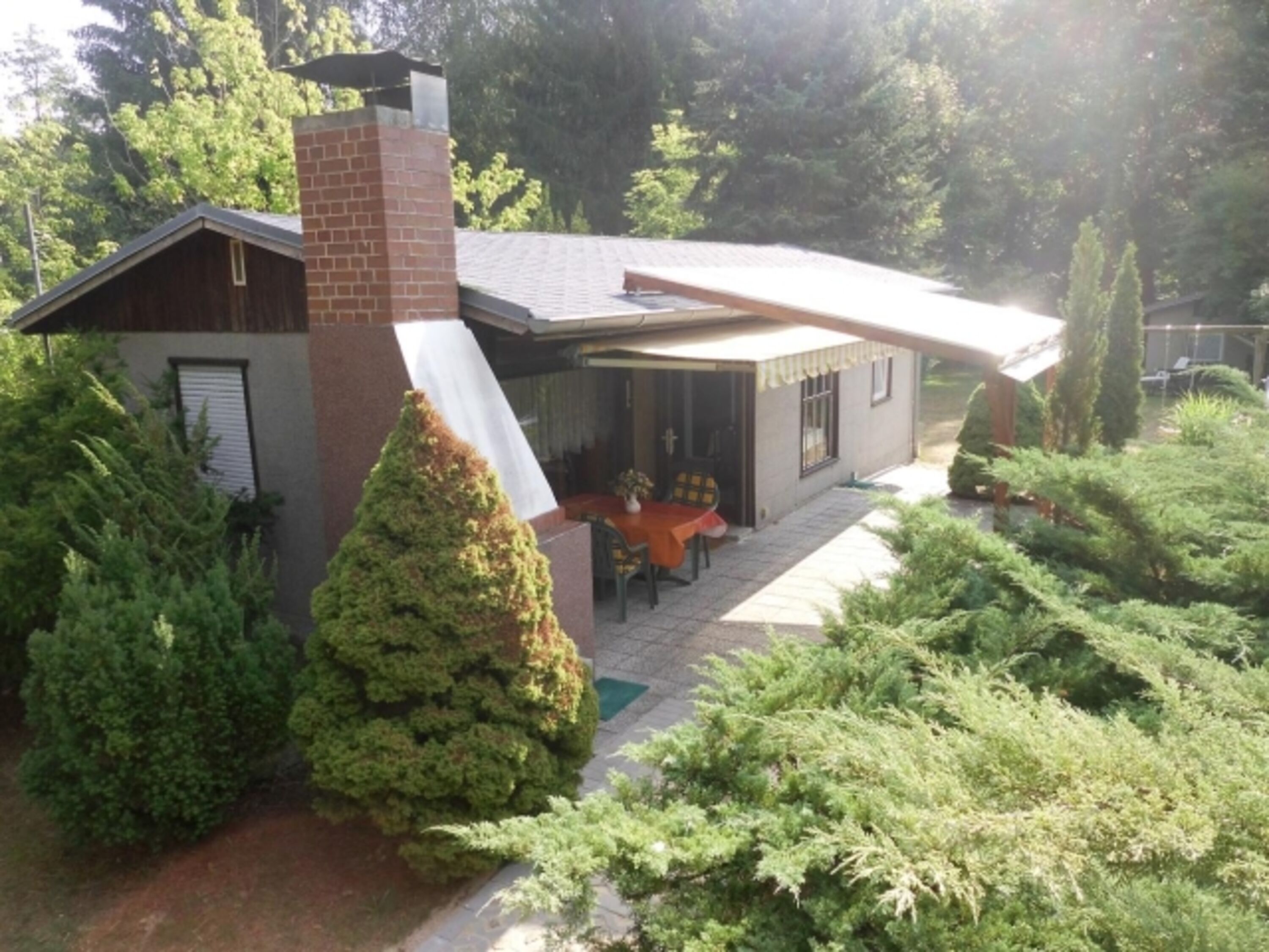 Ferienhaus Großer Zug