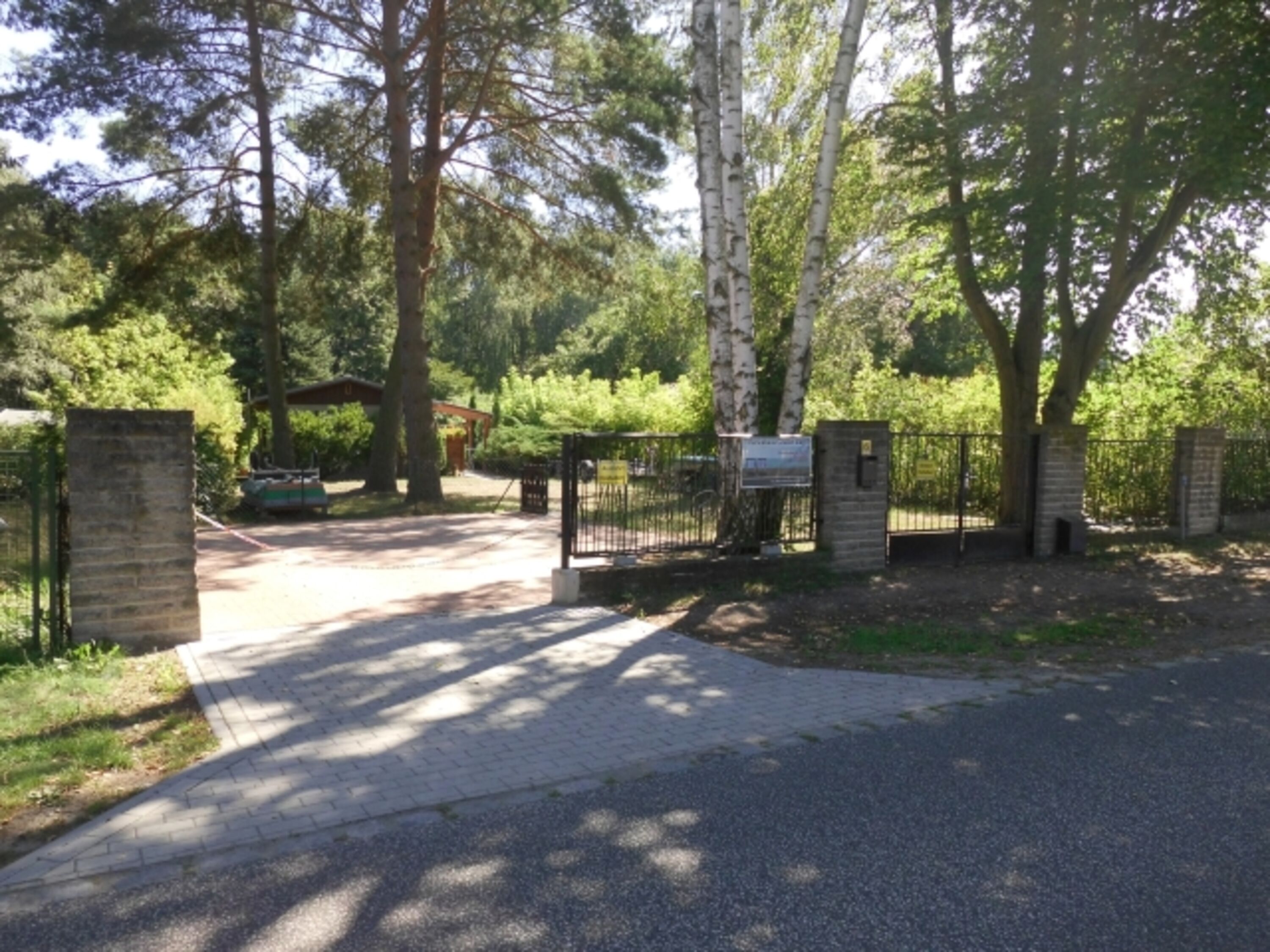 Stellplatz