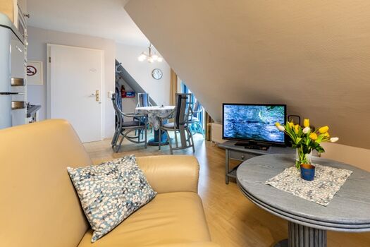 Wohnberich/ Essplatz