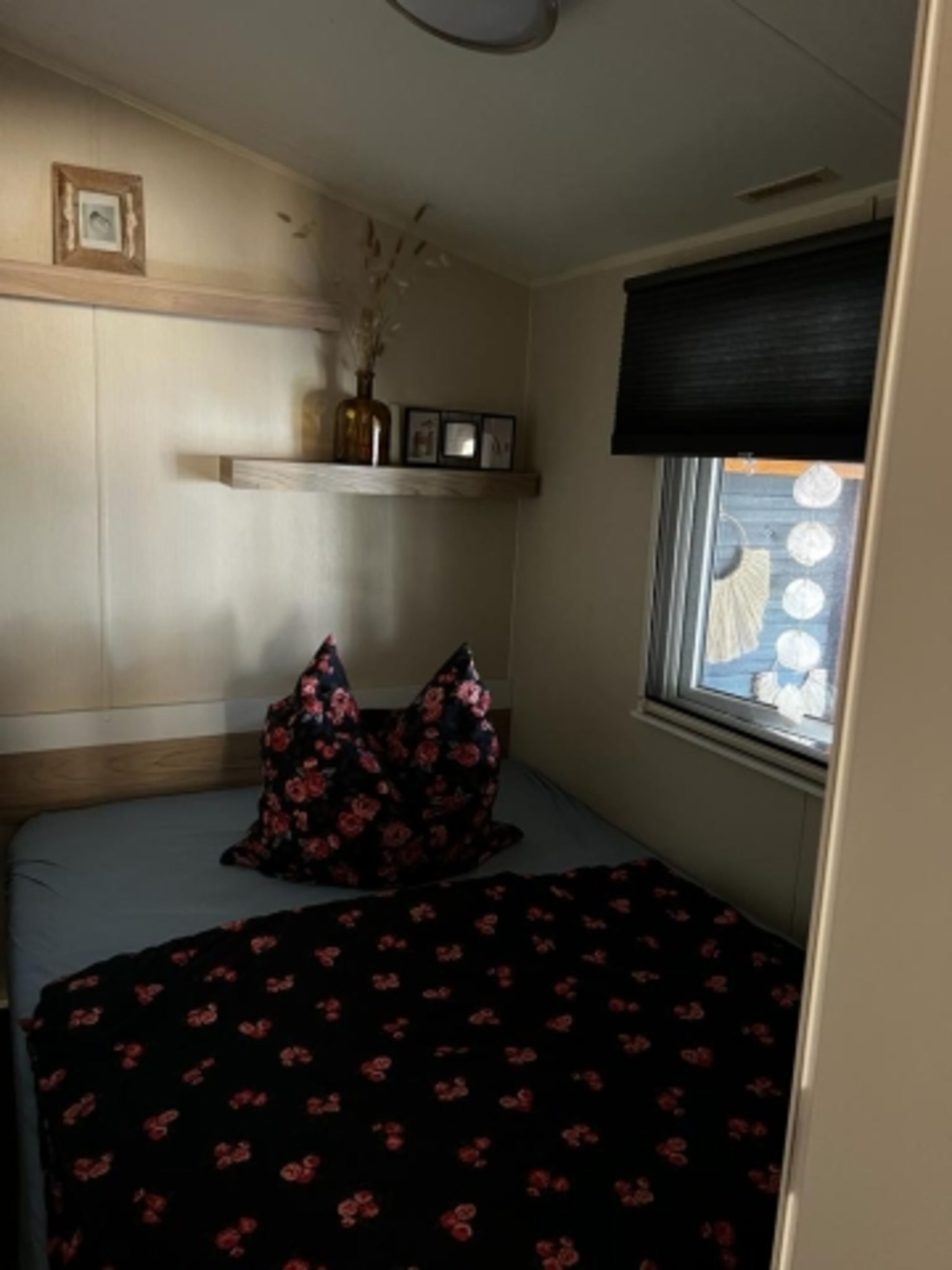 Schlafzimmer klein