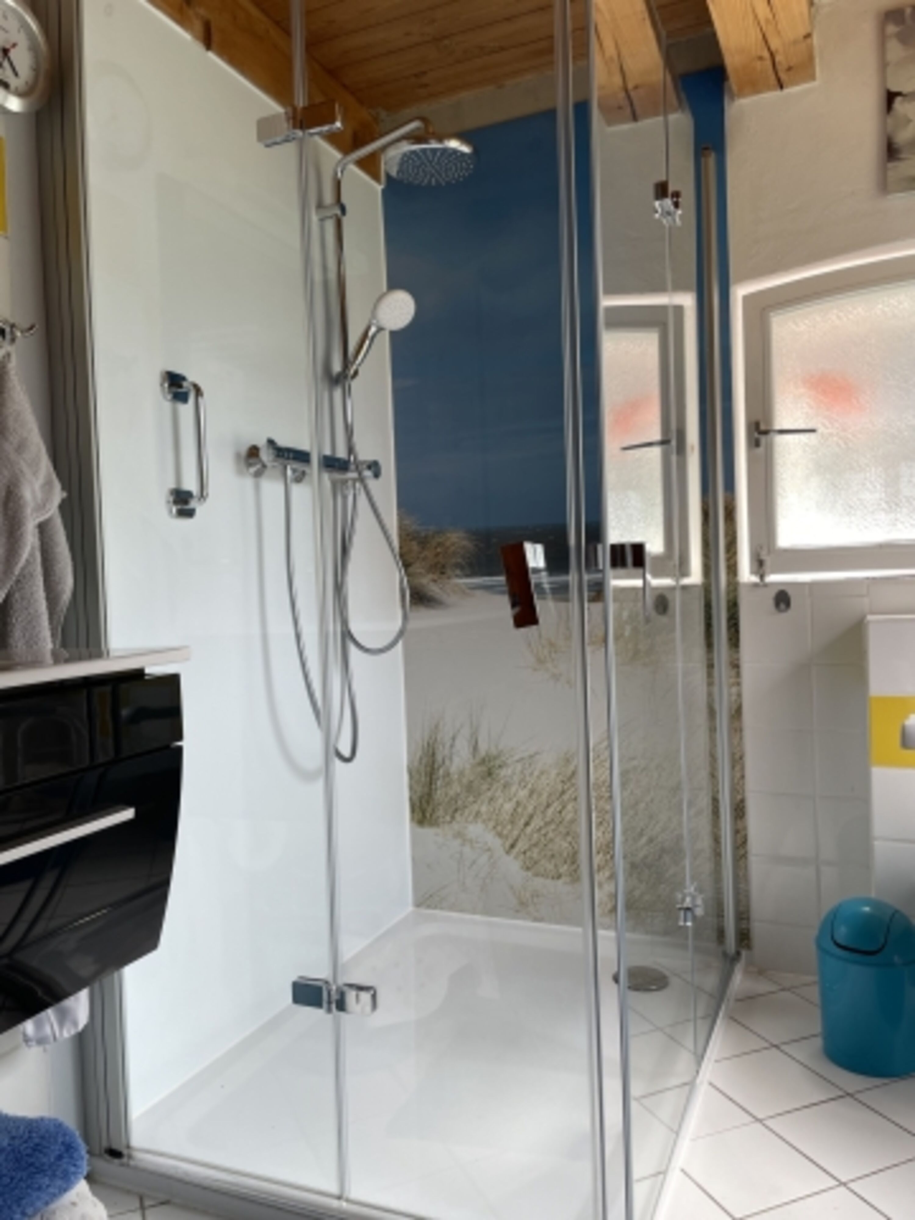 Dusche