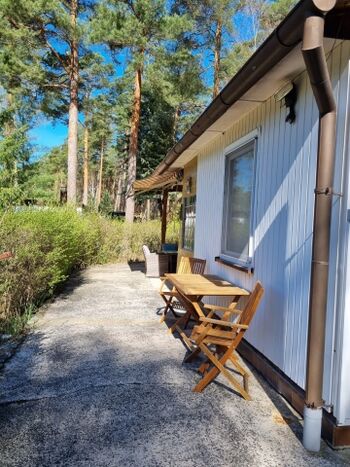 weitere Sitzgelegenheit