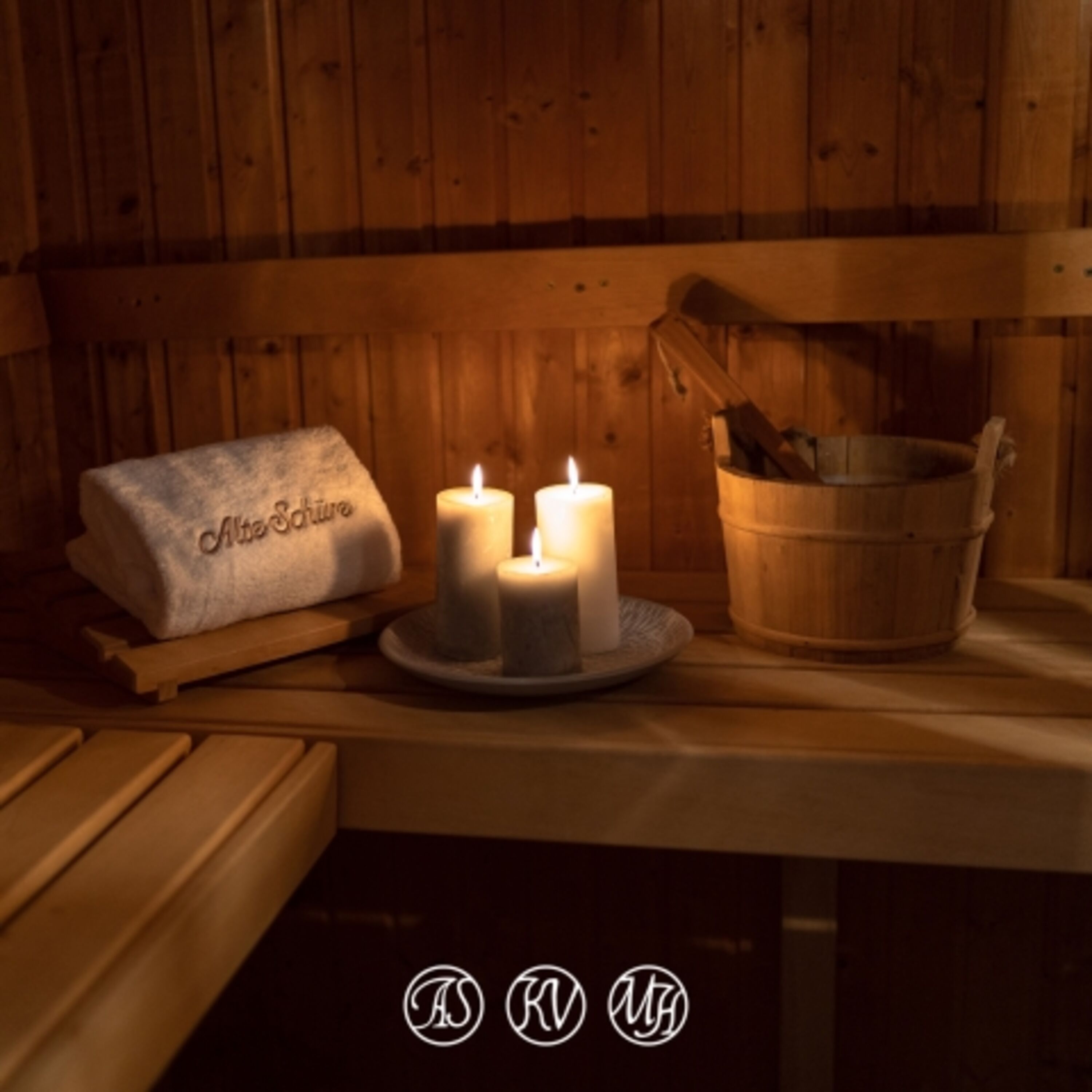 Sauna Impression, Closeup