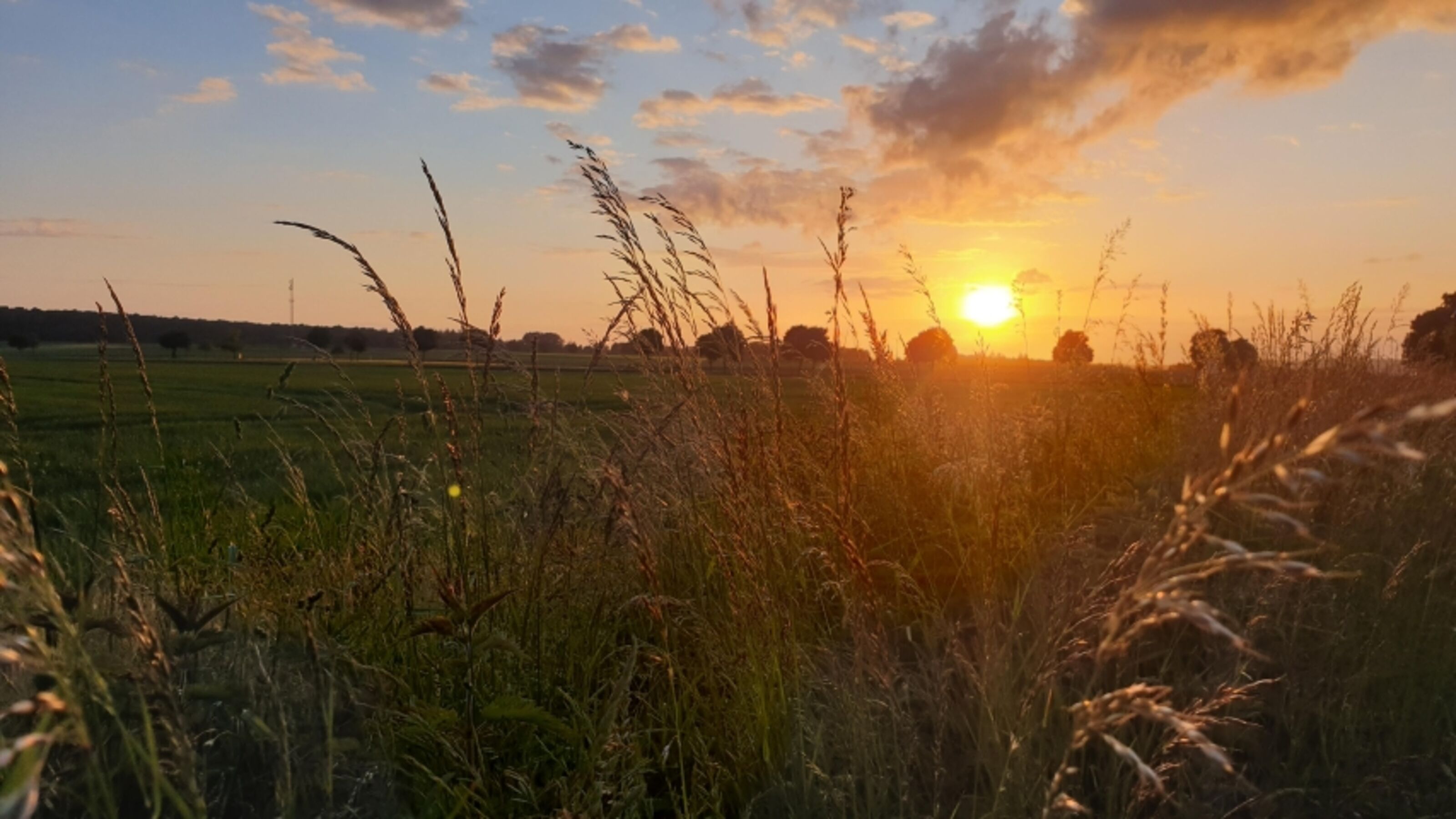 Sonnenuntergang