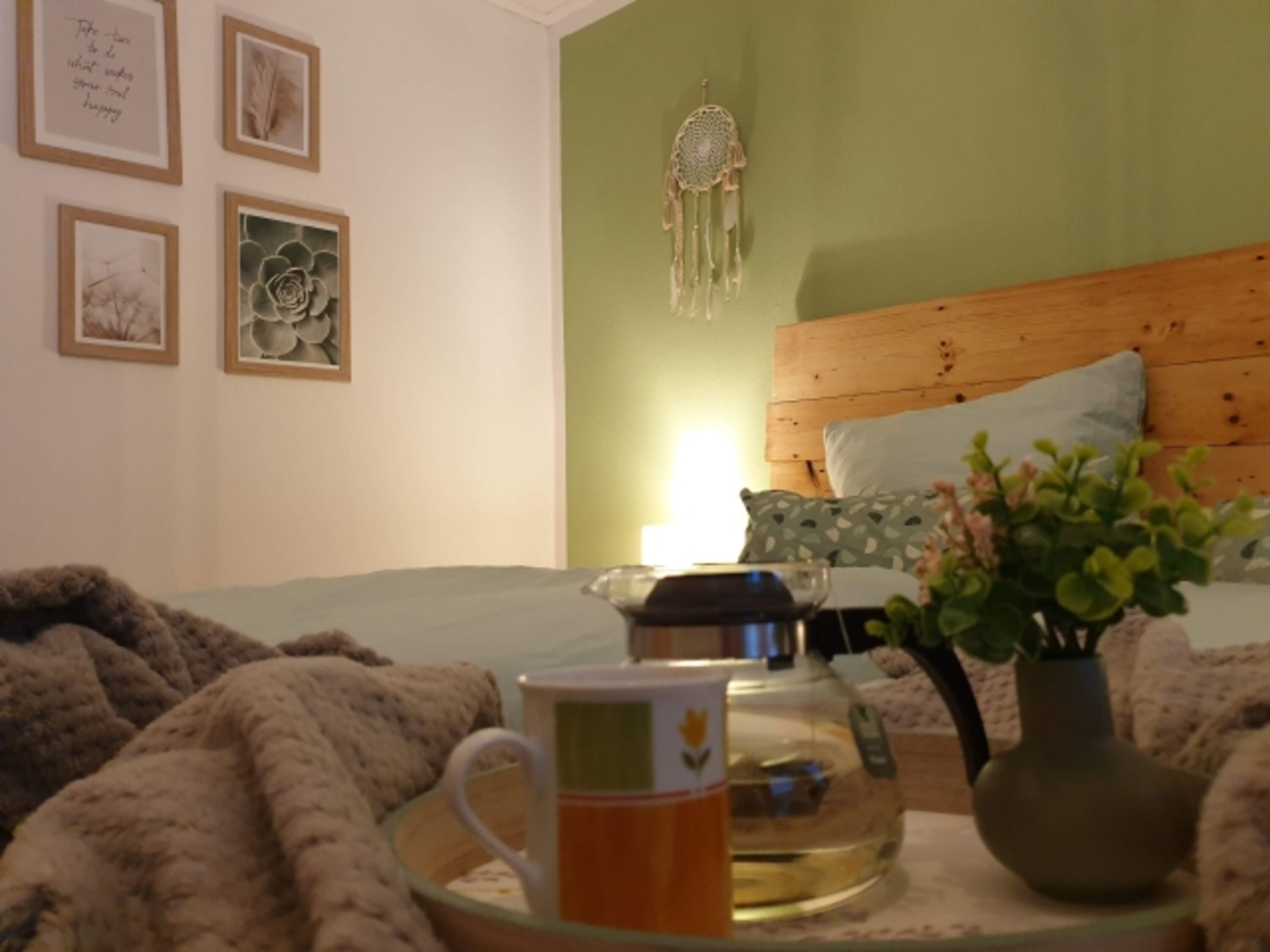 Schlafzimmer