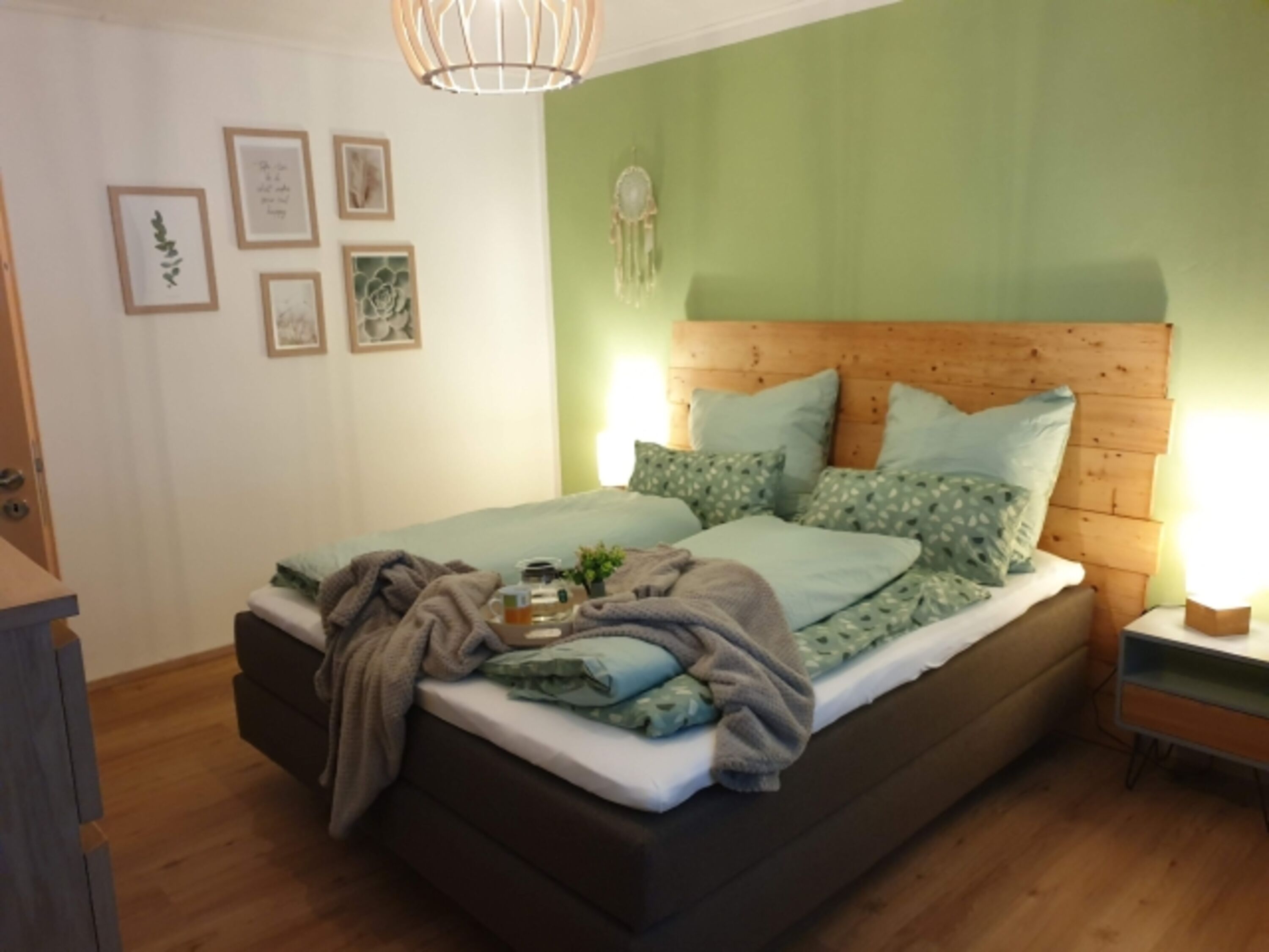 Schlafzimmer