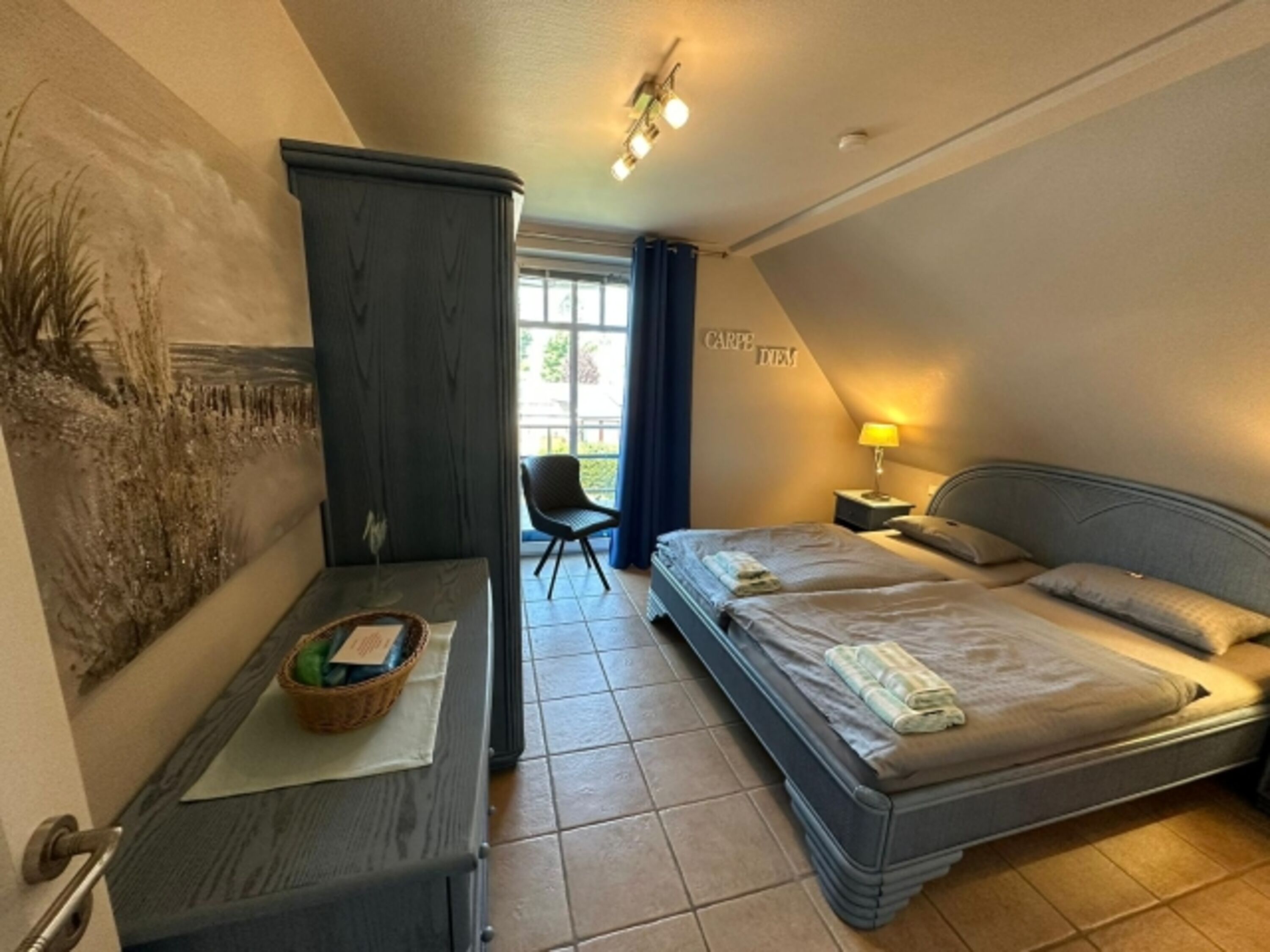 Schlafzimmer 1 OG