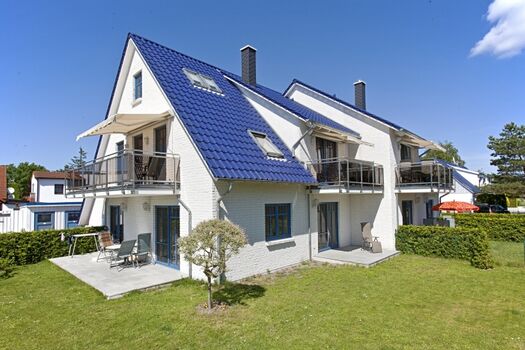 Wohnung Obergeschoss rechts