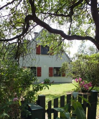 Ansicht bei der Anfahrt