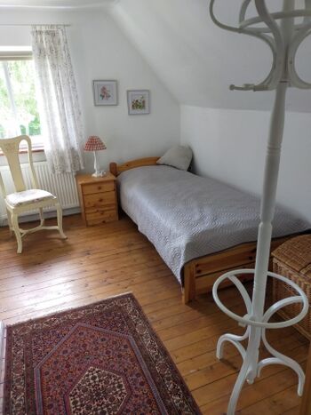 Zusatzbett im Obergeschoss