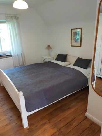 Schlafzimmer im Obergeschoss