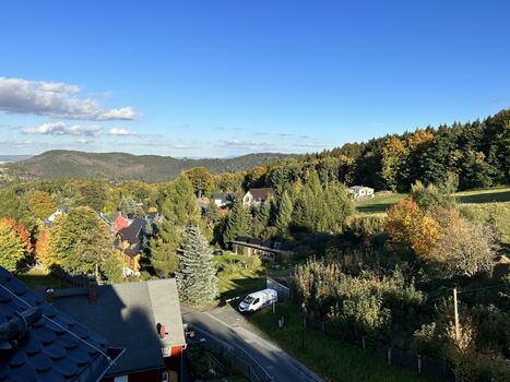 Aussicht von der Fewo