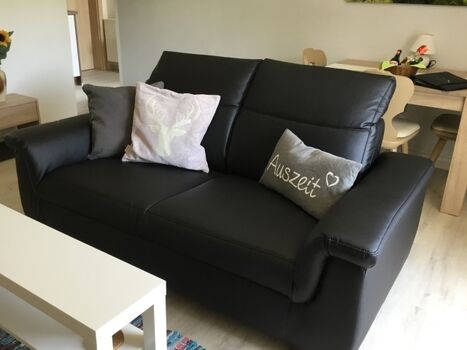 Gemütlicher Zweisitzer