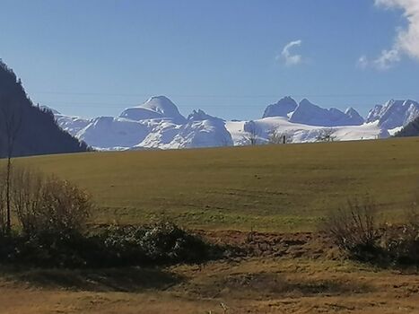 Welterbe Dachstein -ein beliebtes Ausflugsziel 
