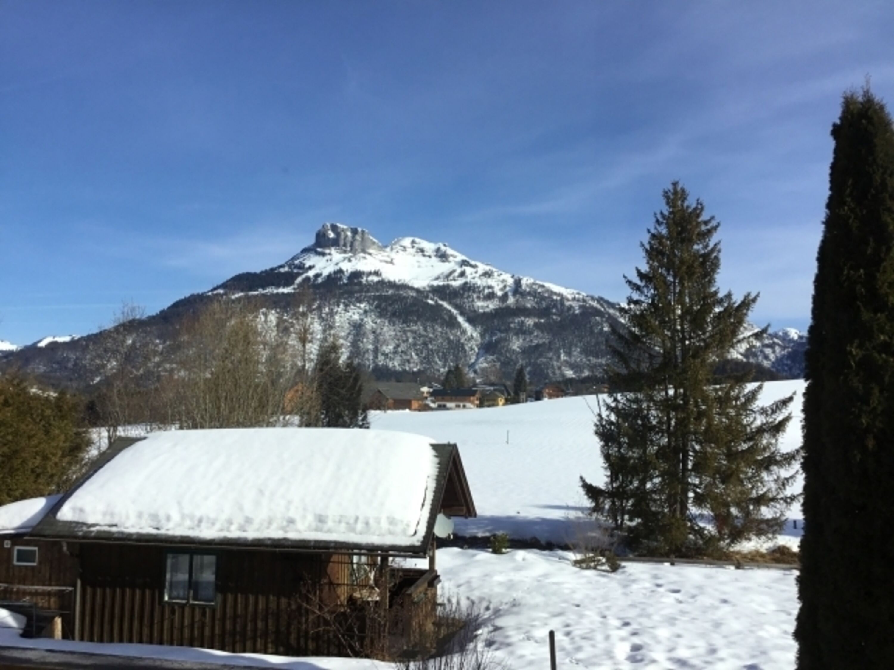 Familienfreundliches Skigebiet Loserskiarena gut zu erreichen