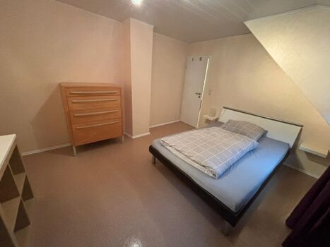 drittes Schlafzimmer 2. Etage
