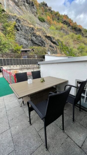 Terrasse zur Alleinnutzung 1. Etage