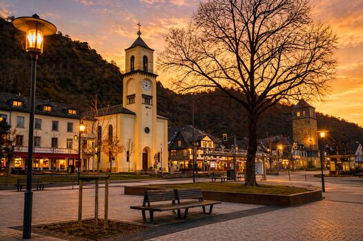 St. Goarshausen