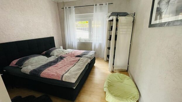 erstes Schlafzimmer Tom 1. Etage