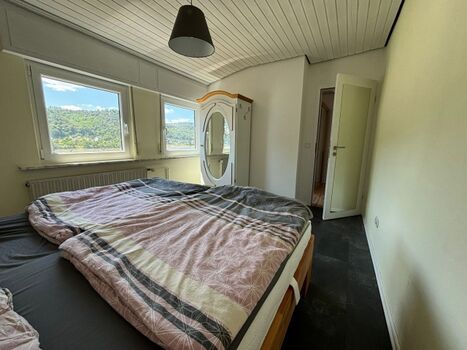 zweites Schlafzimmer 2. Etage