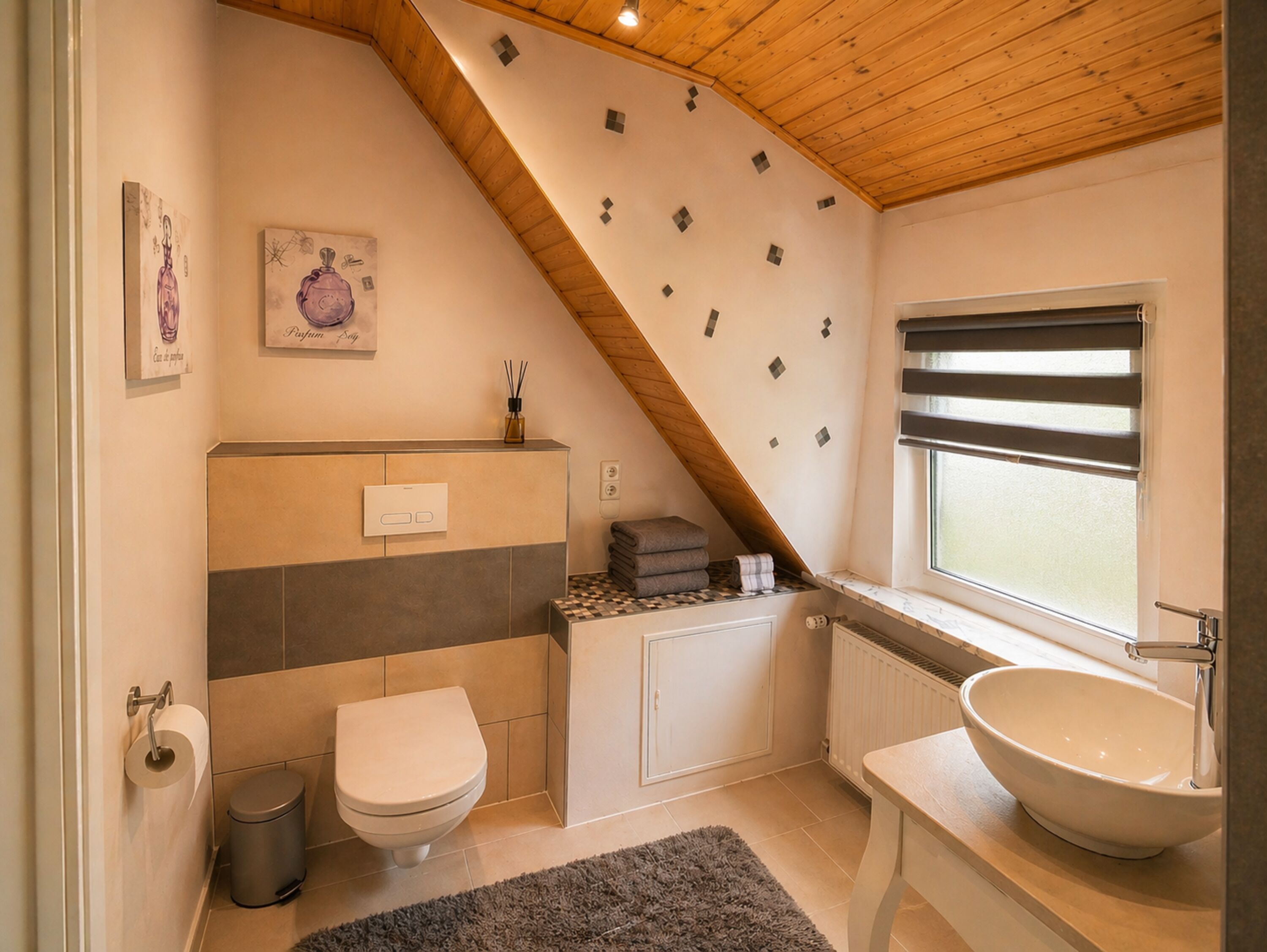Badezimmer 2.OG