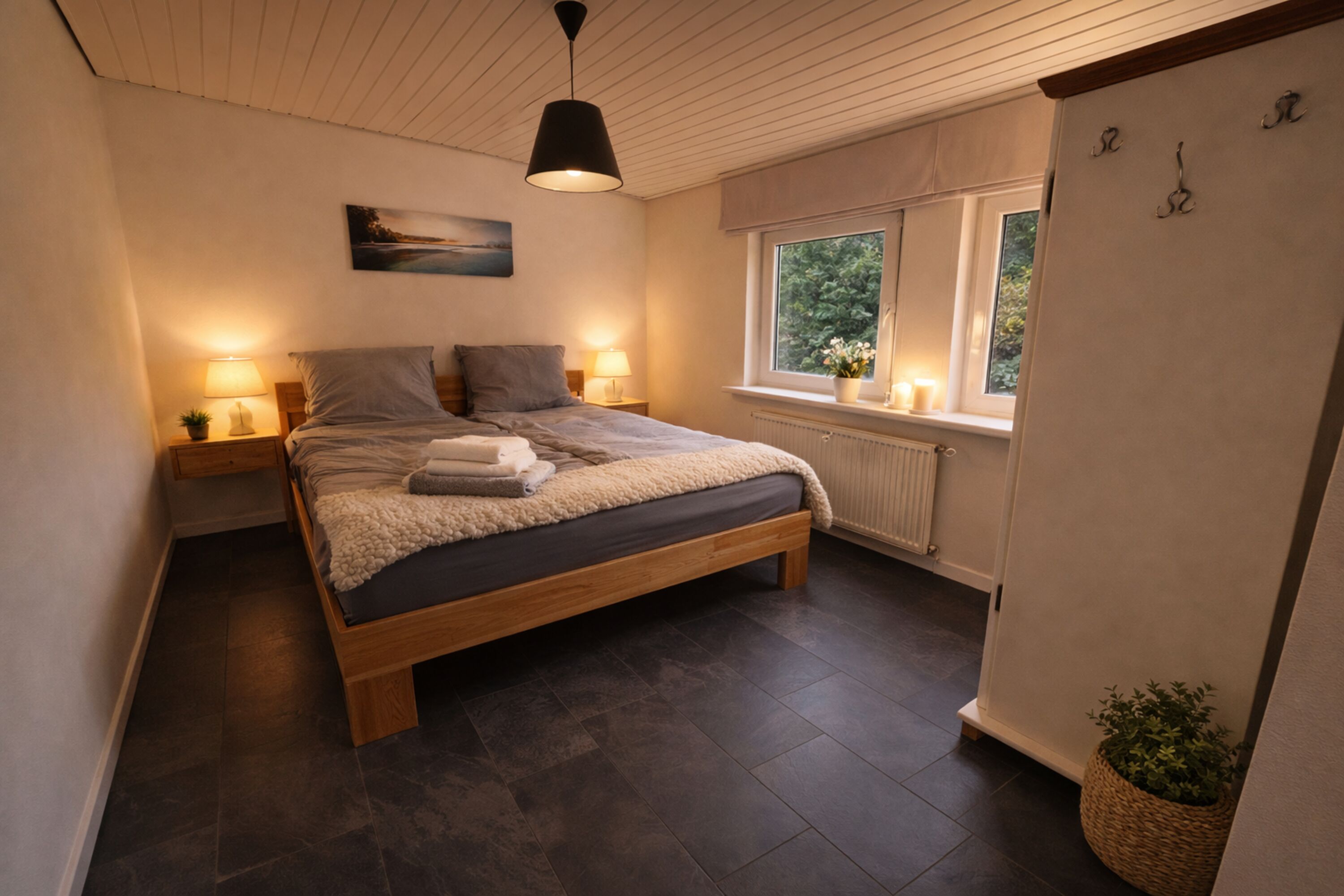 2. Schlafzimmer 2. OG