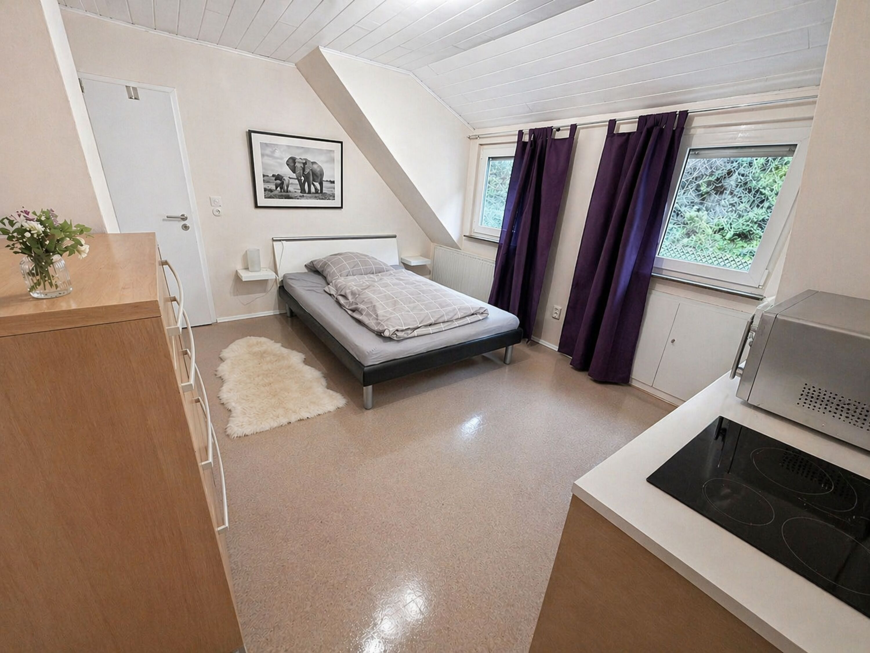 1. Schlafzimmer 2. OG