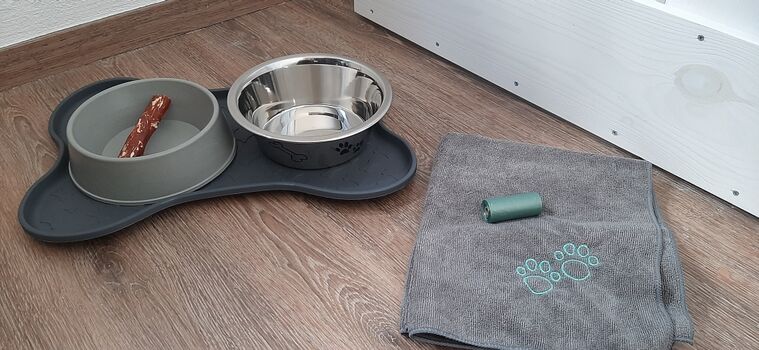 Fellnasen Futterecke