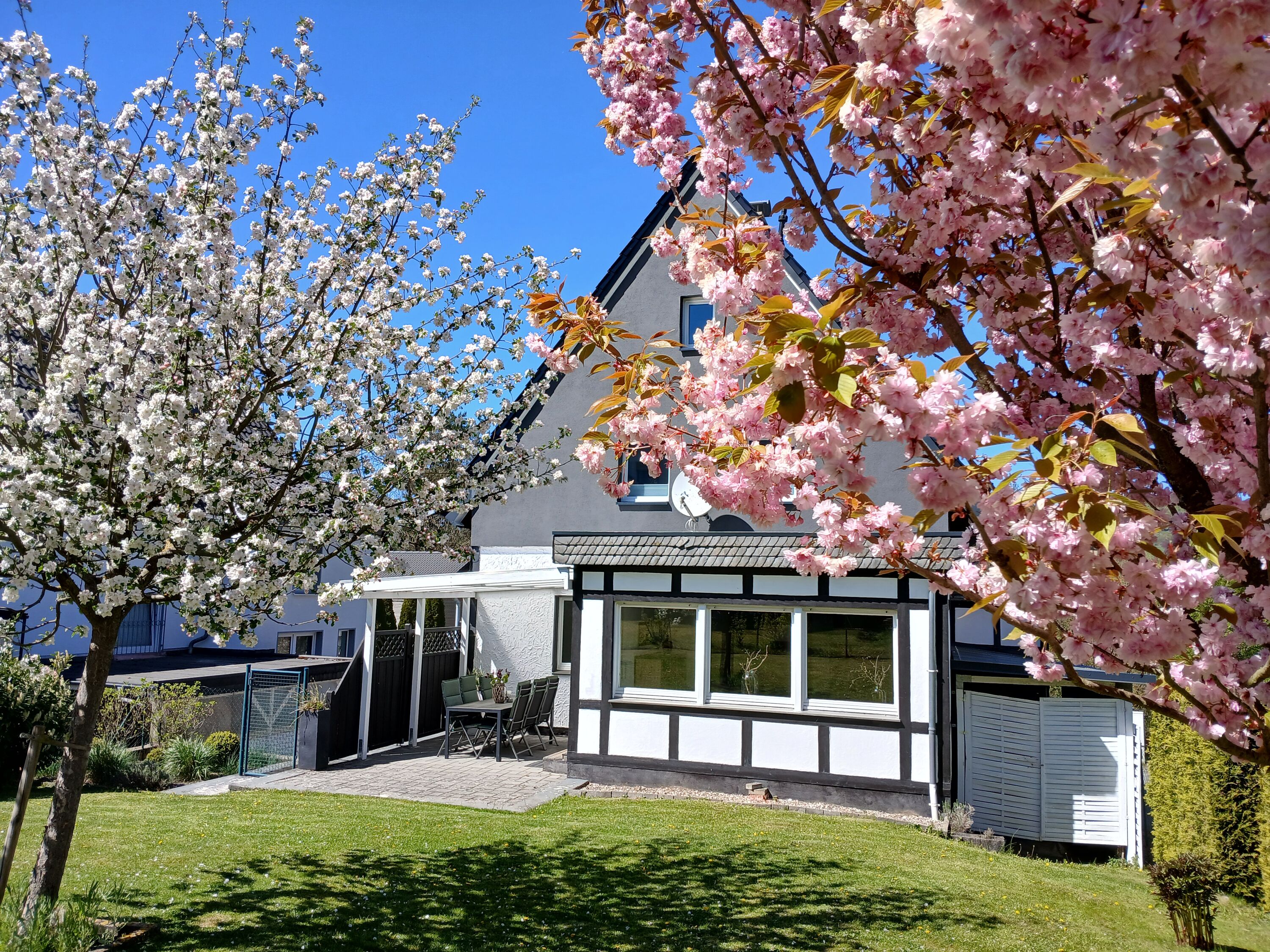 Sommer im Landhaus