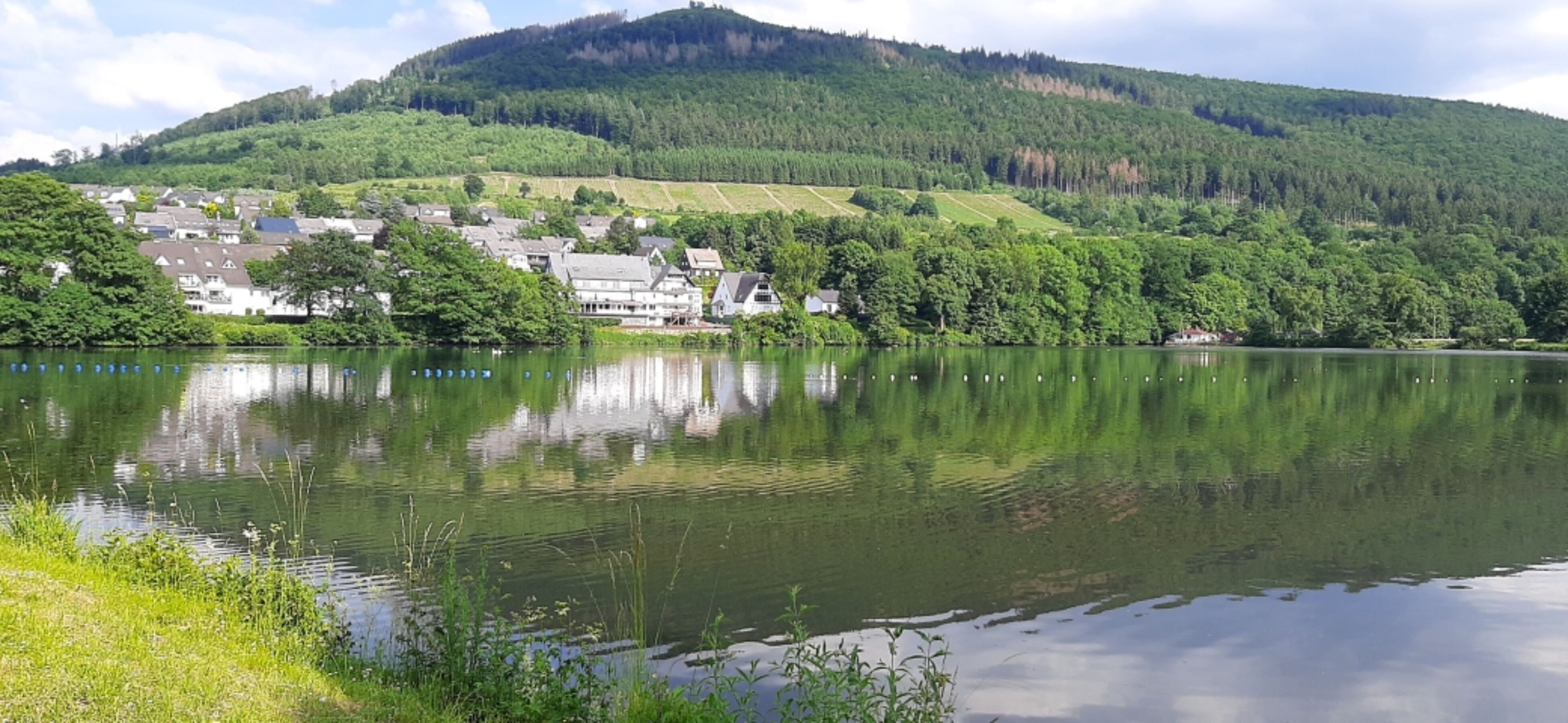 Durchatmen