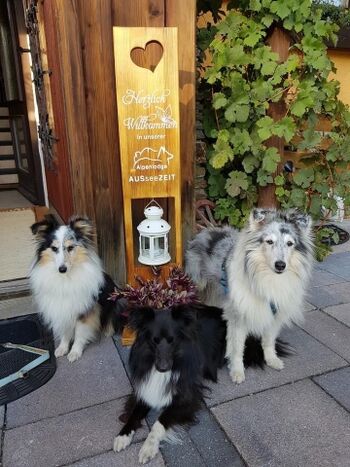 Herzlich willkommen!