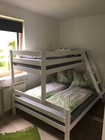 Zweites Schlafzimmer für süße Träume 