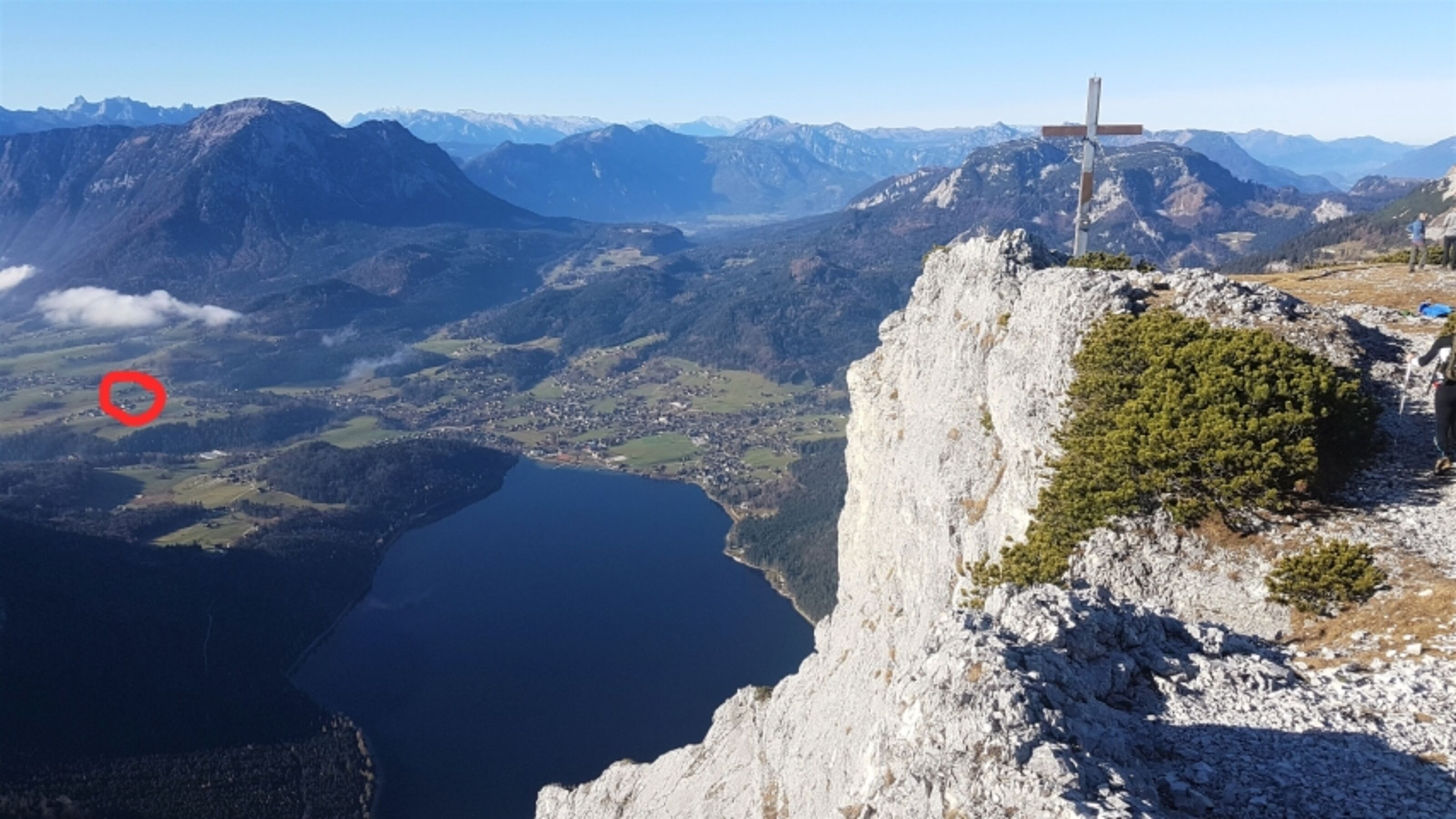 Traumhafte Lage in der Nähe des Altausseersees