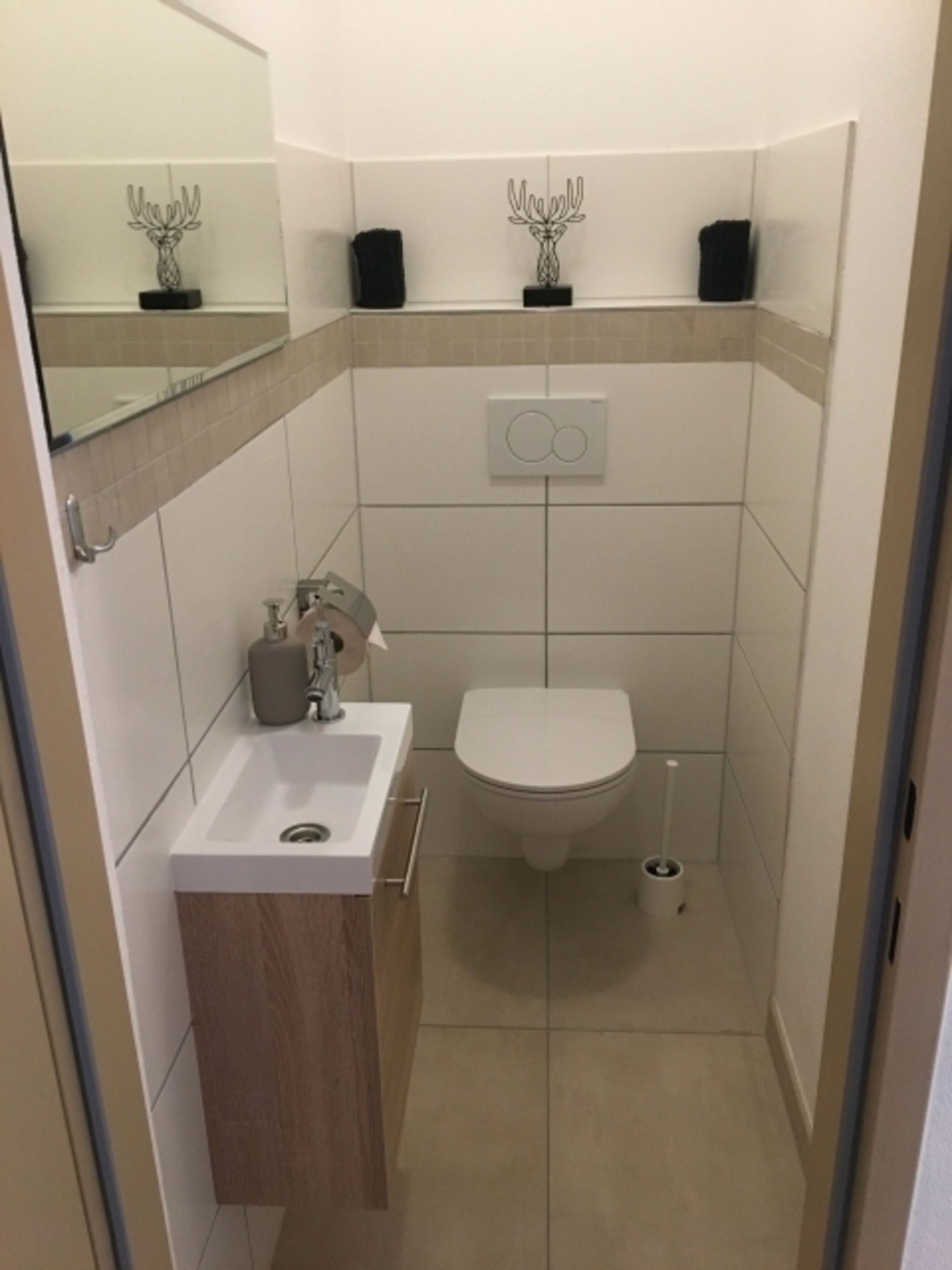 Gäste-WC