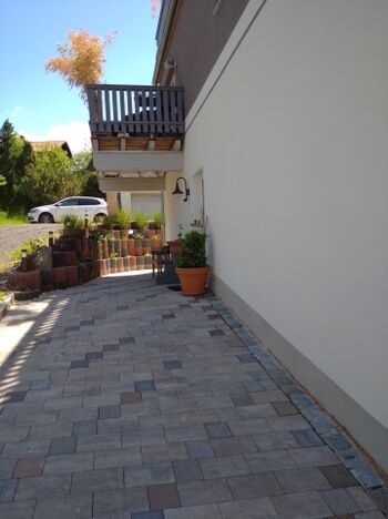 „Komfort auf einer Ebene – vom Kinderwagen direkt an den Esstisch.“